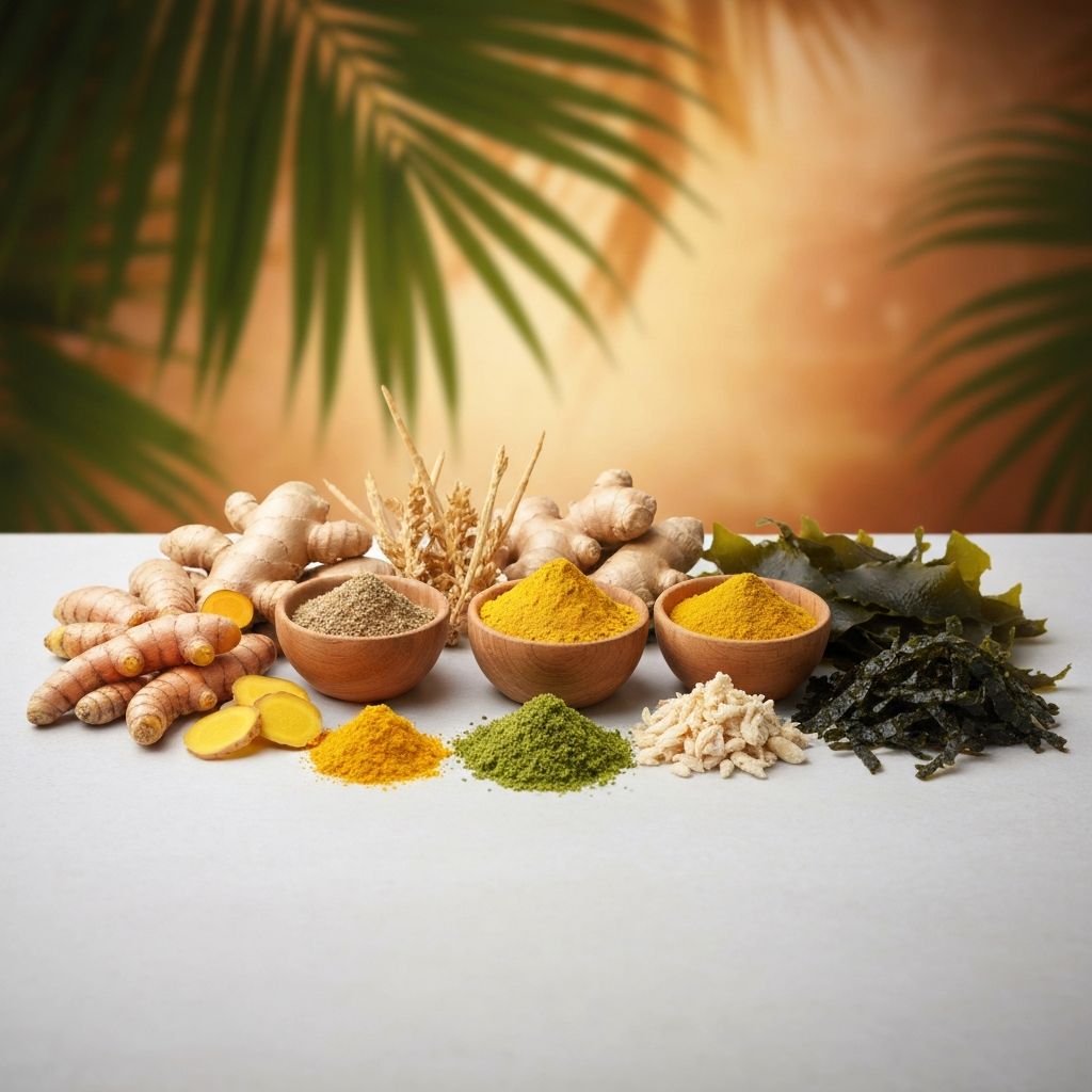 Overview of Pacific compounds